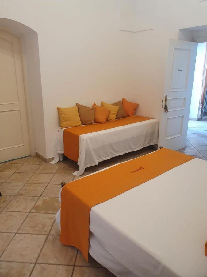 Casal Duca Bed and Breakfast Talsano Eksteriør billede