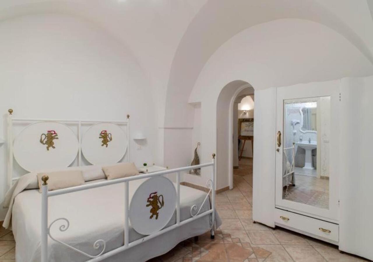 Casal Duca Bed and Breakfast Talsano Eksteriør billede