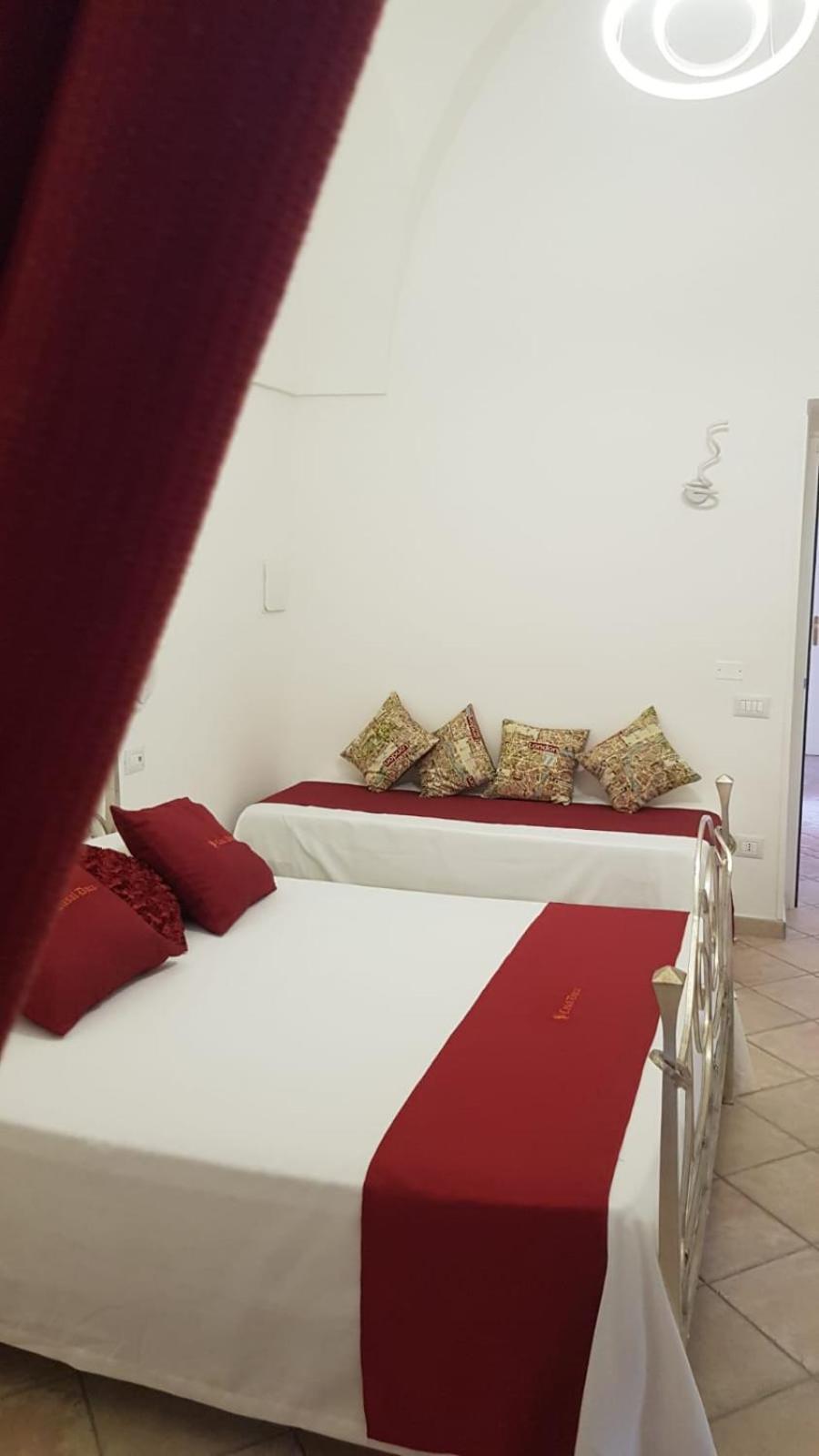 Casal Duca Bed and Breakfast Talsano Værelse billede