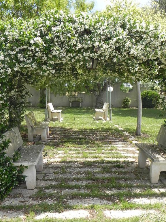 Casal Duca Bed and Breakfast Talsano Eksteriør billede